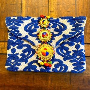 Steve Madden Bzada Resort Collection Clutch